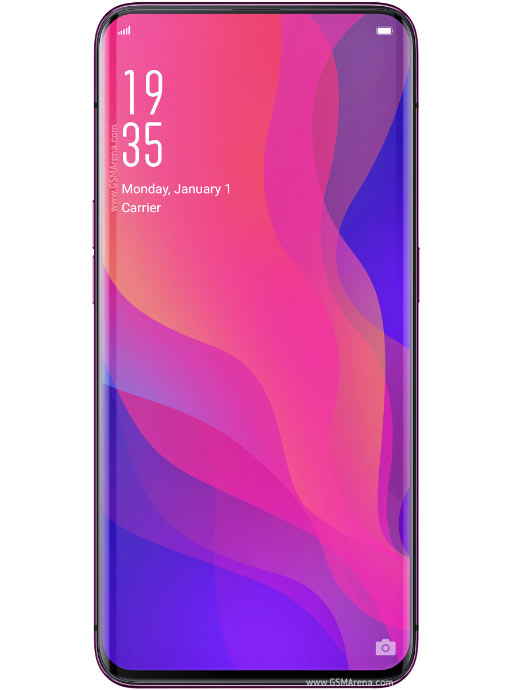 Oppo Find X 256 GB price in Pakistan | PriceMatch.pk