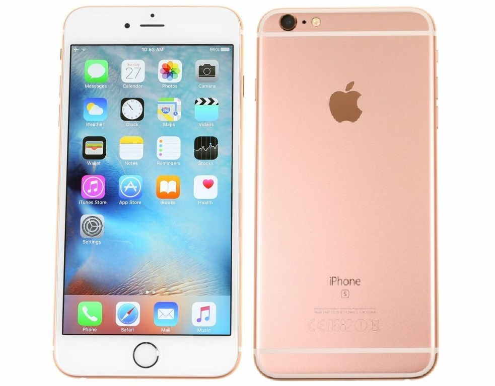 Apple iPhone 6s Plus 128 GB price in Pakistan | PriceMatch.pk