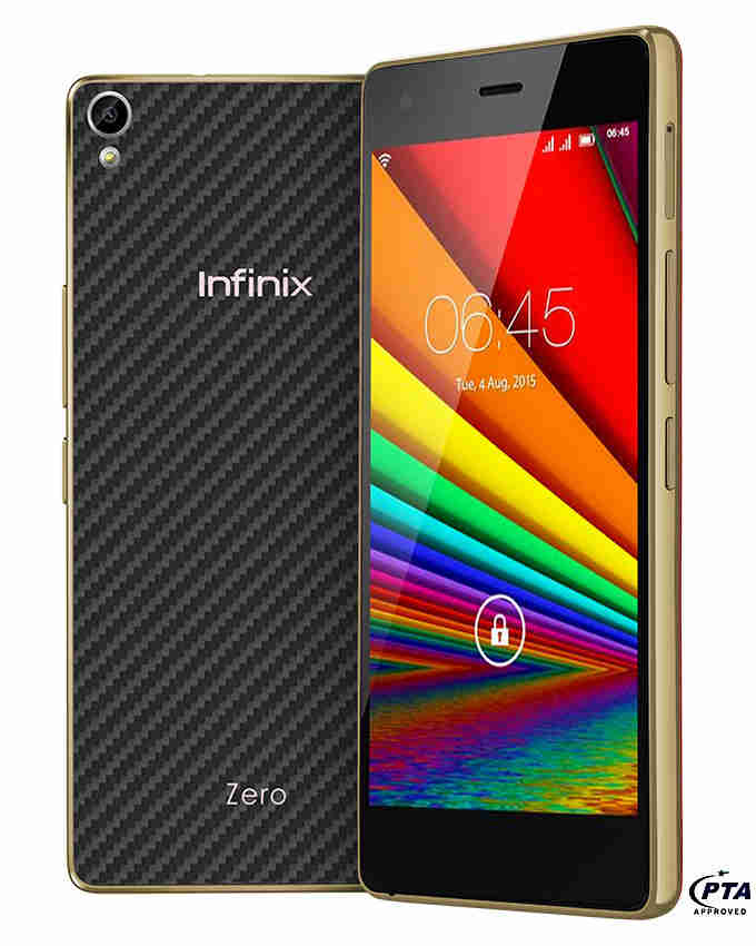 infinix a80