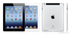 Apple iPad 3 Wi-Fi + Cellular 32 GB