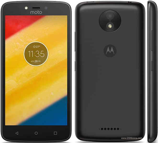 Motorola Moto C 16 GB