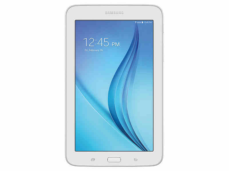 Samsung Galaxy Tab E 7.0