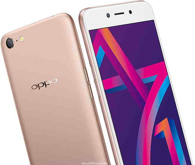 Oppo A71 2018 16 GB