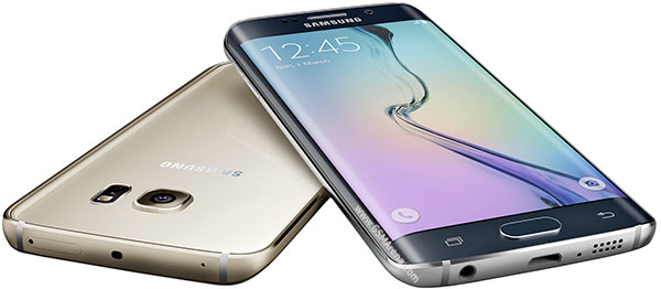Samsung Galaxy S6 edge (CDMA)