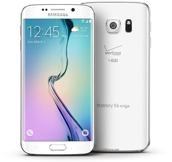 Samsung Galaxy S6 edge (CDMA) 64 GB