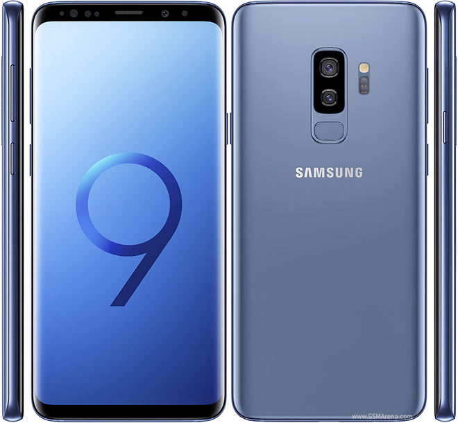 Samsung Galaxy S9 Plus