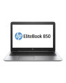 HP EliteBook 850 G3 - Intel Core i5