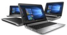 HP ProBook 450 G3 - 15.6" - Core i5 - 1TB - 8GB RAM